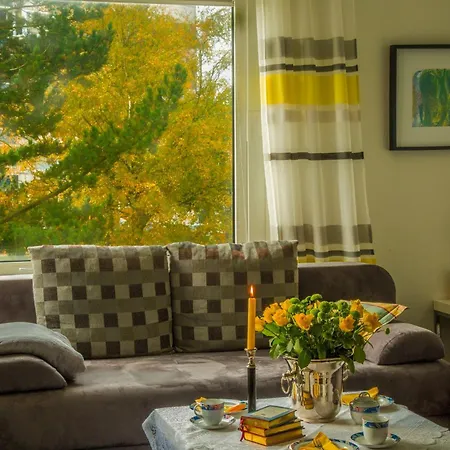 122, Hanseat Ii Διαμέρισμα *