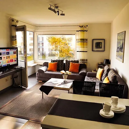 Apartment 122, Hanseat Ii Groemitz