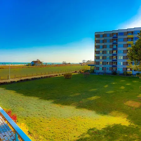 122, Hanseat Ii Διαμέρισμα Grömitz